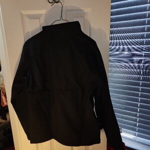 Black Columbia Jacket
